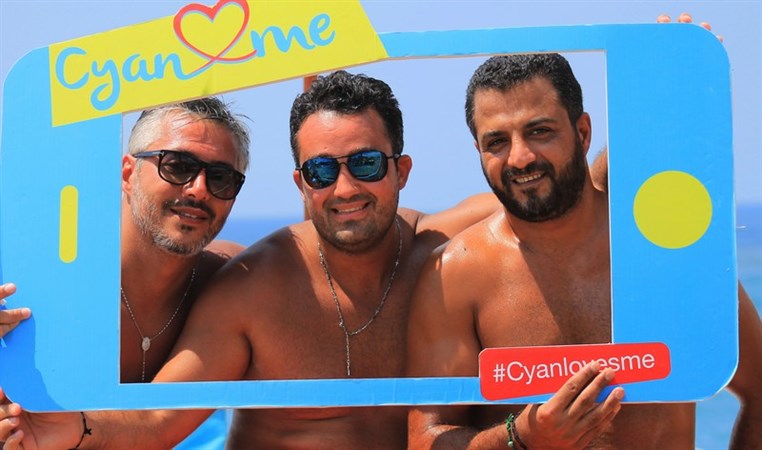 The Sunday Club at Cyan
